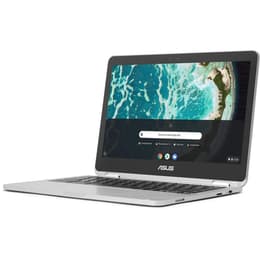 Asus ChromeBook Flip C302 Core m7-6Y75 1.2 GHz 64GB eMMC - 16GB QWERTY - Αγγλικά