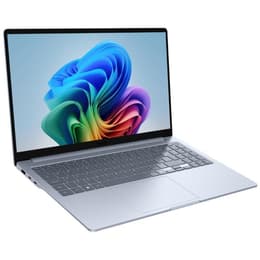 Samsung Galaxy Book4 Edge 15" (2025) - Snapdragon X X1-26-100 - 16GB - SSD 512 GB AZERTY - Γαλλικό