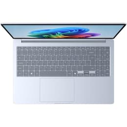 Samsung Galaxy Book4 Edge 15" (2025) - Snapdragon X X1-26-100 - 16GB - SSD 512 GB AZERTY - Γαλλικό
