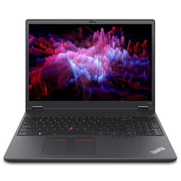 Lenovo ThinkPad P16v G1 16" (2023) - Core i7 - Gen 13 (H) - 32GB - SSD 1 tb QWERTY - Αγγλικά