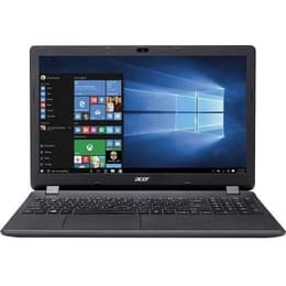 Acer Aspire ES1-512-P9 15" (2014) - Pentium N3540 - 4GB - HDD 1 tb QWERTY - Αγγλικά