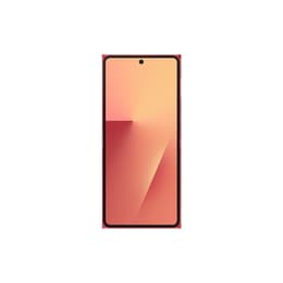 Galaxy Z Flip7 512GB - Κόκκινο - Ξεκλείδωτο
