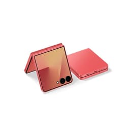 Galaxy Z Flip7 512GB - Κόκκινο - Ξεκλείδωτο