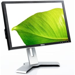 20" Dell 2009WT 1680 x 1050 LCD monitor Μαύρο/Γκρι