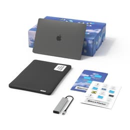 MacBook Air 13" (2020) - Apple M1 8‑core CPU καιGPU 7-Core - 8GB RAM - SSD 256GB - QWERTY - Αγγλικά