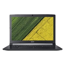 Acer Aspire A517-51G-570E 17"(2018) - Core i5-8250U - 4GB - HDD 2 tb AZERTY - Γαλλικό