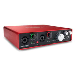 Focusrite Scarlett 6i6 V2 Αξεσουάρ ήχου