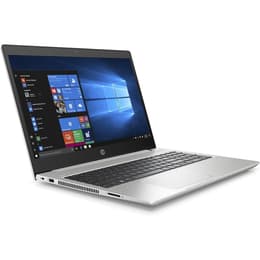 HP ProBook 450 G6 15" (2018) - Core i5 - Gen 8 (U) - 8GB - SSD 256 GB QWERTY - Φινλανδικό