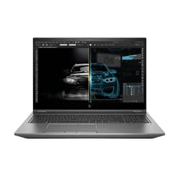 HP ZBook Fury 15 G8 15" (2021) - Core i7 - Gen 11 (H) - 32GB - SSD 512 GB QWERTY - Σουηδικό