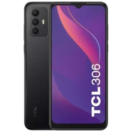 TCL 306 32GB - Μαύρο - Ξεκλείδωτο