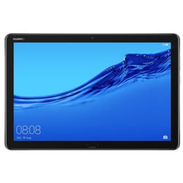 Huawei MediaPad M5 Lite 8 32GB - Μπλε-Μαύρο - WiFi + 4G