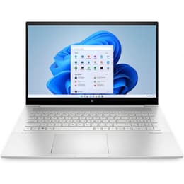 HP Envy 6E1G4EA#ABH 17" (2022) - Core i7 - Gen 12 (U) - 16GB - SSD 1 tb QWERTY - Αγγλικά
