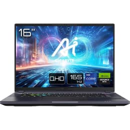 Gigabyte Aorus 16X ASG 16" (2023) - Core i7 - Gen 14 (HX) - 16GB - SSD 1 tb AZERTY - Γαλλικό