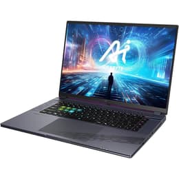 Gigabyte Aorus 16X ASG 16" (2023) - Core i7 - Gen 14 (HX) - 16GB - SSD 1 tb AZERTY - Γαλλικό