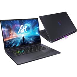 Gigabyte Aorus 16X ASG 16" (2023) - Core i7 - Gen 14 (HX) - 16GB - SSD 1 tb AZERTY - Γαλλικό