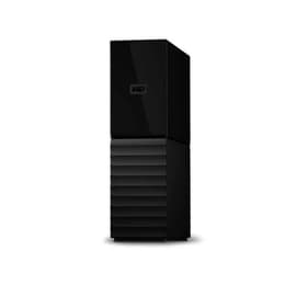 Western Digital My Book WDBBGB0100HBK-EESN Εξωτερικός σκληρός δίσκος - HDD 6 tb USB 3.0