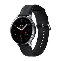 Samsung Ρολόγια Galaxy Watch Active2 44mm Παρακολούθηση καρδιακού ρυθμού GPS - Ασημί