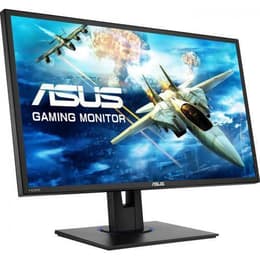 24" Asus VG245HE LED monitor Μαύρο