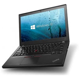 Lenovo ThinkPad X260 12"(2015) - Core i3-6100U - 8GB - SSD 128 Gb AZERTY - Γαλλικό