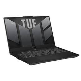 Asus TUF GAMING F17 17" - Core i7-12700H - 16GB - SSD 512 GBGB NVIDIA GeForce RTX 4060 AZERTY - Γαλλικό