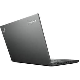 Lenovo ThinkPad T450S 14" (2015) - Core i7-5600U - 20GB - SSD 256 Gb QWERTY - Αγγλικά