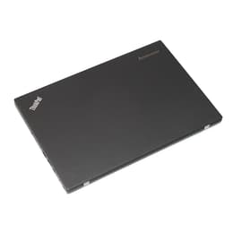 Lenovo ThinkPad T450S 14" (2015) - Core i7-5600U - 20GB - SSD 256 Gb QWERTY - Αγγλικά
