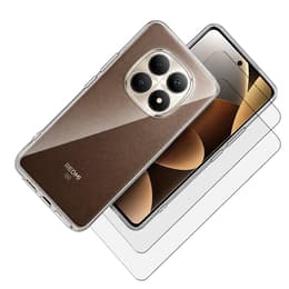 Προστατευτικό Redmi Note 15 Pro Plus 2 οθόνης - TPU - Διαφανές