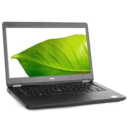 Dell Latitude 5491 14" (2018) - Core i5 - Gen 8 (H) - 8GB - SSD 512 GB AZERTY - Γαλλικό