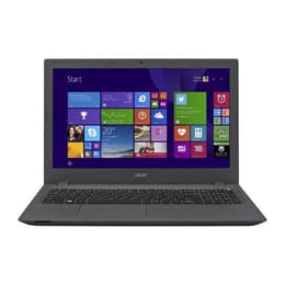 Acer Aspire E5-573 15" (2013) - Pentium 3556U - 4GB - HDD 500 Gb AZERTY - Γαλλικό