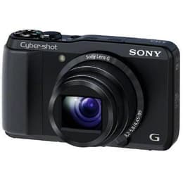 Συμπαγής DSC-HX30V - Μαύρο + Sony Sony Lens G 20x Optical Zoom 25-500 mm f/3.2-5.8 f/3.2-5.8