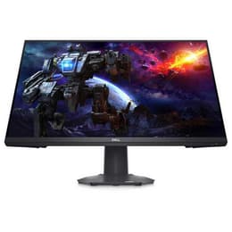 27" Dell G2724D 2560 x 1440 LED monitor Μαύρο