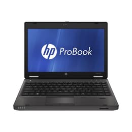 HP ProBook 6360B 13" (2012) - Core i5-2450M - 4GB - SSD 256 GB QWERTY - Ισπανικό