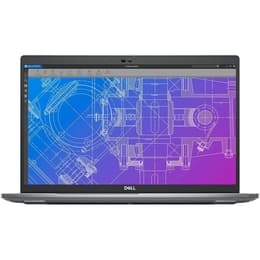 Dell Precision 3571 15" (2022) - Core i9 - Gen 12 (H) - 32GB - SSD 1 tb AZERTY - Γαλλικό