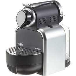 Καφετιέρα Espresso με κάψουλες Συμβατό με Nespresso Delonghi EN 90 M 1,0000L - Μαύρο/Γκρι