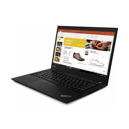 Lenovo ThinkPad T14s G1 14" (2020) - Ryzen 5 - 4000 Series (U) - 16GB - SSD 256 GB QWERTY - Ιταλικό