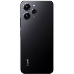 Xiaomi Redmi 12 5G 128GB - Μαύρο - Ξεκλείδωτο