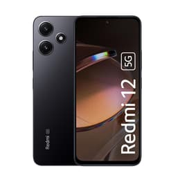 Xiaomi Redmi 12 5G 128GB - Μαύρο - Ξεκλείδωτο