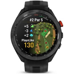 Garmin Approach S70 Bluetooth 47 mm - Μαύρο