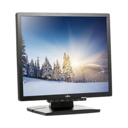 19" Fujitsu Siemens E19-6 1280 x 1024 LED monitor Μαύρο