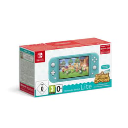 Switch Lite 32GB - Μπλε + Animal Crossing : New Horizon