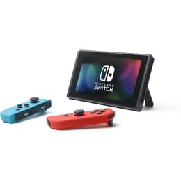Switch 32GB - Μαύρο + Mario Kart 8 Deluxe