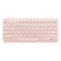 Logitech Πληκτρολόγιο QWERTY Αγγλικά (US) Ασύρματο K380