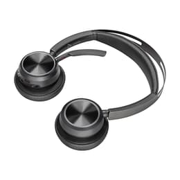 Plantronics VOYAGER FOCUS 2 UC Μειωτής θορύβου wireless Ακουστικά Μικρόφωνο - Μαύρο