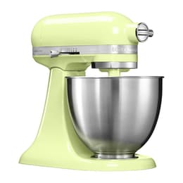 Kitchenaid Artisan 5KSM3311X 3,5000L Πράσινο/Ασημί Κουζινομηχανή - Πολυμίξερ