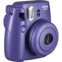 Instant Instax Mini 8 - Μωβ + Fujifilm Instax Lens 60mm f/12.7 f/12.7