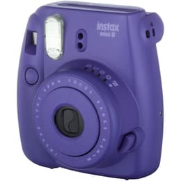 Instant Instax Mini 8 - Μωβ + Fujifilm Instax Lens 60mm f/12.7 f/12.7