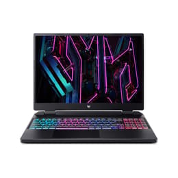 Acer Predator Helios Neo 16 16" - Core i7-13700HX - 16GB - SSD 1 TBGB NVIDIA GeForce RTX 4070 QWERTZ - Γερμανικό