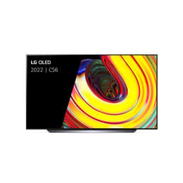 TV LG 140 cm OLED55CS6LA 3840 x 2160