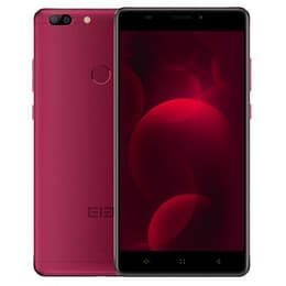 Elephone C1 Max 32GB - Κόκκινο - Ξεκλείδωτο