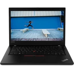 Lenovo ThinkPad L490 14" (2019) - Core i5-8265U - 8GB - SSD 256 Gb QWERTZ - Γερμανικό